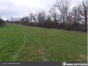 terrain à la vente -   32270  AUBIET, surface 2485 m2 vente terrain - UBI430270646